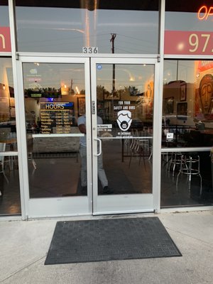 What's Cluckin by null