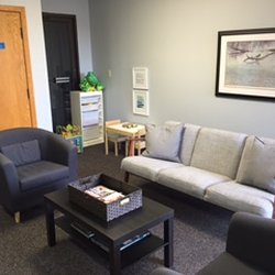 Smiley Family Dentistry - Comfortable waiting area for our dental patients and their families