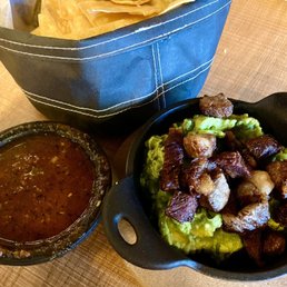 Aguachile De Ribeye