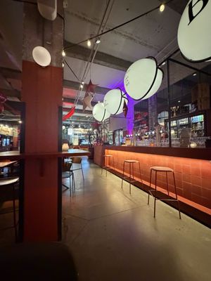 Foodhallen Rotterdam by null