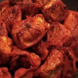 Tandoori Zaika - Mo Mo's dumplings
