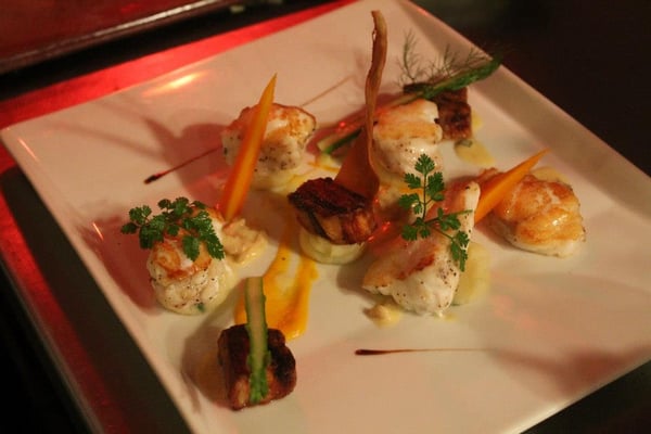 The Lemon Tree Restaurant by null