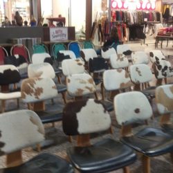 Coffs Central Shopping Centre - Seating
