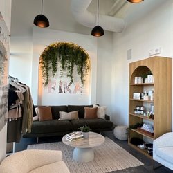 Fika Reflexology Bar - Lobby