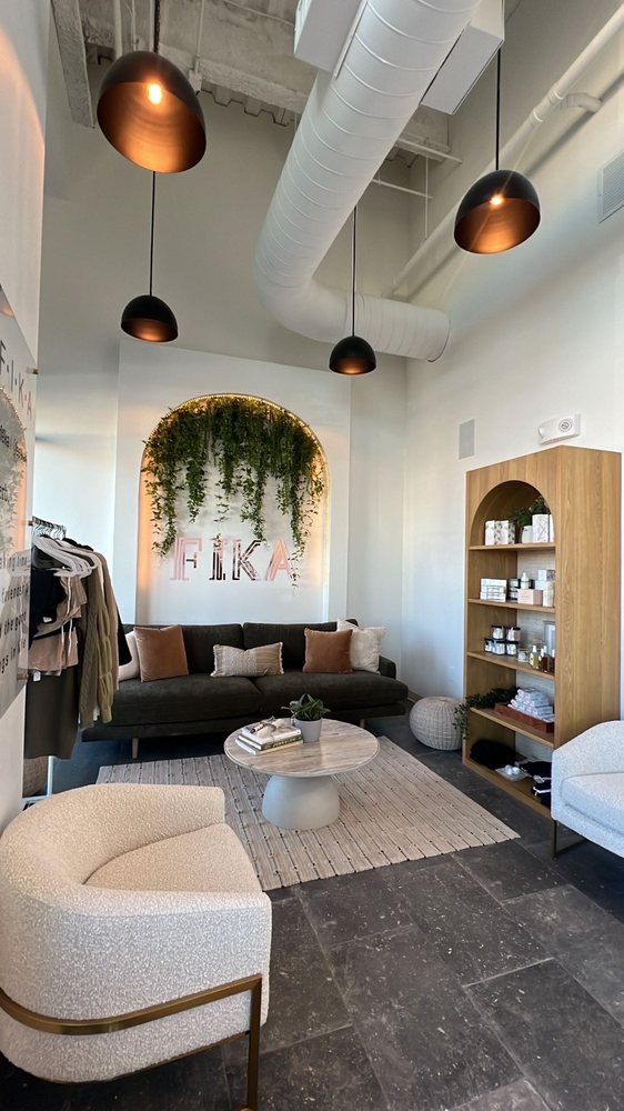 Fika Reflexology Bar