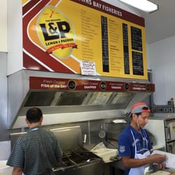 Browns Bay Fisheries