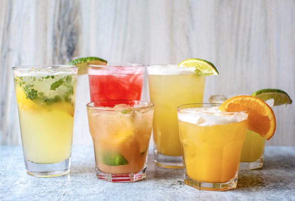 Tin Lizzy's Cantina by null