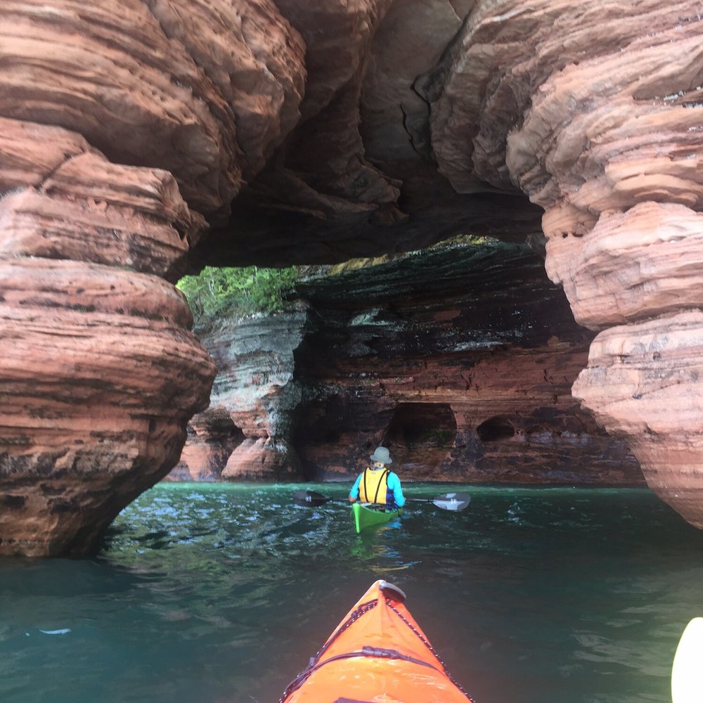 Sea Cave