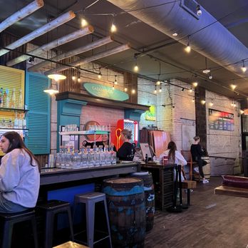 Luchador Madison - The bar with a TON of tequila. - Mexican Near Me - Madison, Wisconsin