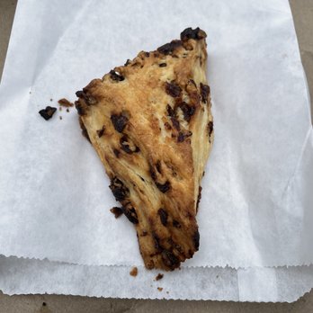 Arsicault Bakery - Currant scone - Bakeries Near Me - San Francisco, California