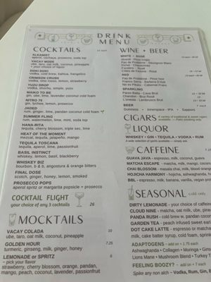 Menu photo 1 Nitro Tales Huntsville, AL Menu photo 1 Nitro Tales Huntsville, AL