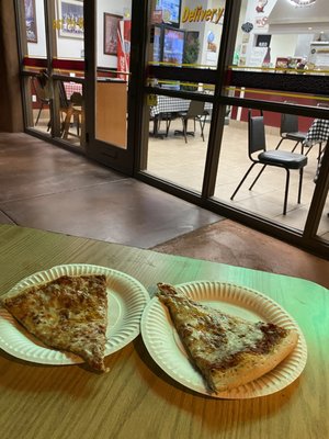 Red Rock Pizza by null