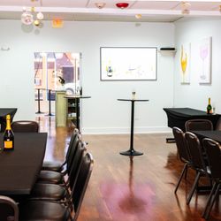 Bubbly Side of Life - Host your next private event here.