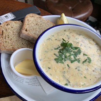 Catch-22 - Chowder - Seafood Near Me - Dublin, D