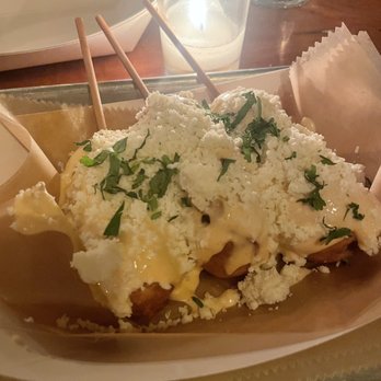 Würstbar - Mexican Corn Dogs - Beer Bar Near Me - Jersey City, New Jersey
