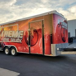 Extreme Game Truck