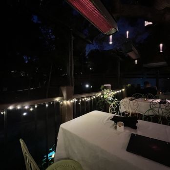 Novo - Patio - New American Near Me - San Luis Obispo, California
