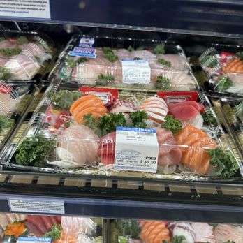 H Mart - Sashimi - International Grocery Near Me - Dublin, California