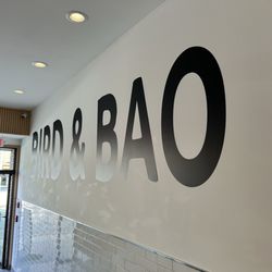 Bird And Bao - Interior