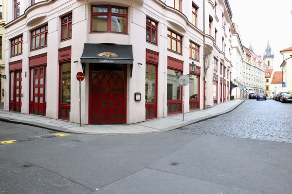 Buddha-Bar Hotel Prague by null