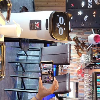 Super Crab - Robot/AI/Server/Waiter - Seafood Near Me - Texas City, Texas Super Crab - Robot/AI/Server/Waiter - Seafood Near Me - Texas City, Texas