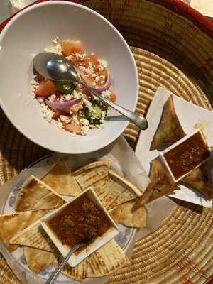 Taste of Ethiopia I by null