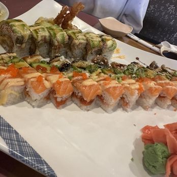 Crazy Sushi - Sushi Bars Near Me - Jacksonville, Florida
