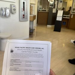 Asian Pacific Health Care Venture