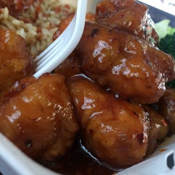 Cajun Seafood & Wings - General Tso's - Seafood Near Me - Houston, Texas