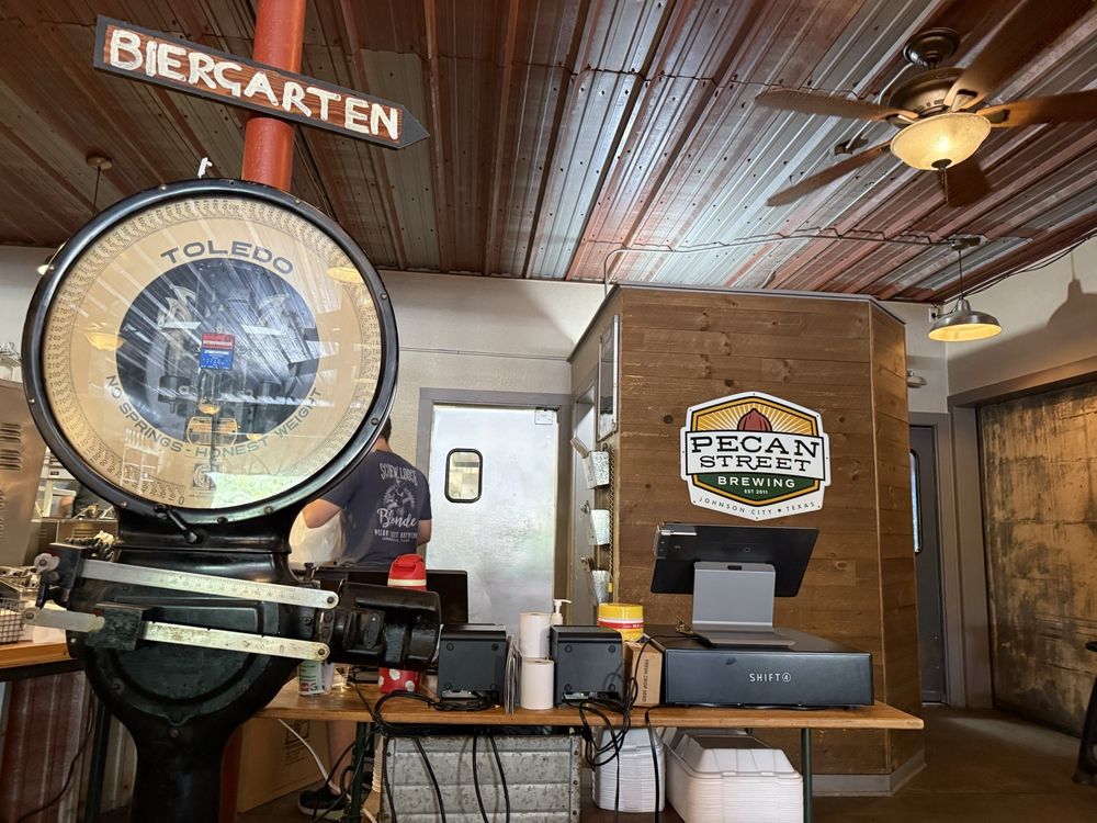 Pecan Street Brewing