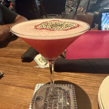 Yard House - Passion Fruit - Bars Near Me - Tampa, Florida Yard House - Passion Fruit - Bars Near Me - Tampa, Florida