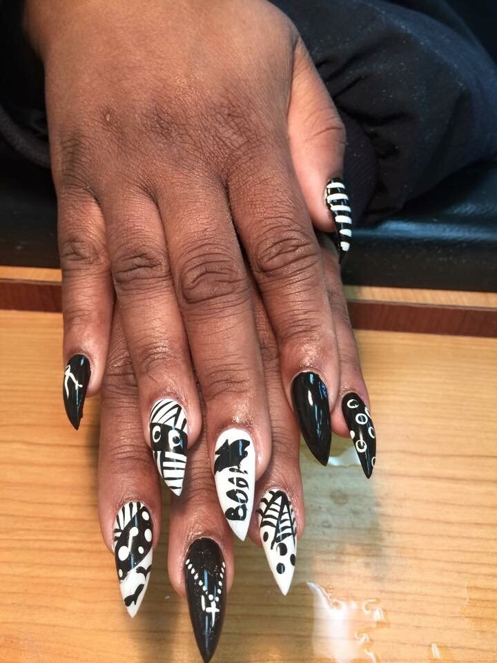 DAVI NAILS 30 Photos & 17 Reviews 5885 Kingstowne Blvd, Alexandria