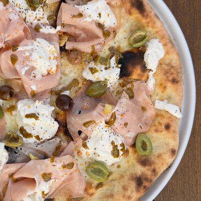 Bianca Sicilian Trattoria by null