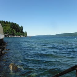 Washington Fish & Wildlife - Waters too choppy due to wind.