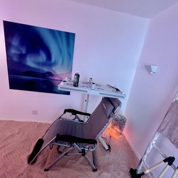 Mind Body and Salt - Salt room - Saunas Near Me - Studio City, California Mind Body and Salt - Salt room - Saunas Near Me - Studio City, California