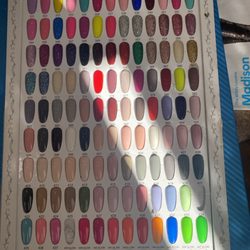 Color selection