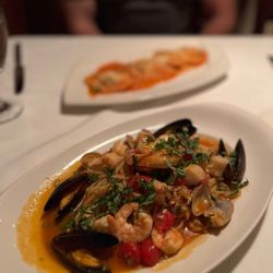Linguine Frutti Di Mare