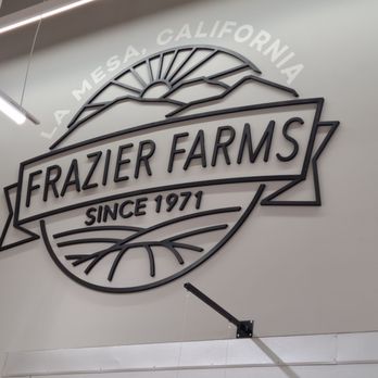 Frazier Farms - Love this place - Grocery Near Me - La Mesa, California Frazier Farms - Love this place - Grocery Near Me - La Mesa, California