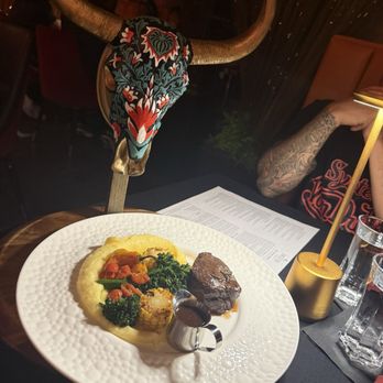 Deluxe Fun Dining - The Royal Filet - Bars Near Me - Charlotte, North Carolina