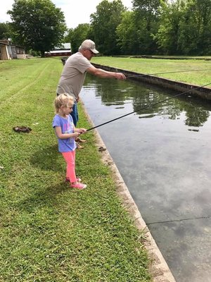 Bucksnort Trout Ranch by null