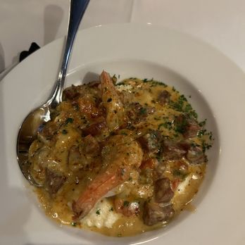 Bourbons Bistro - Shrimp and grits - Southern Near Me - Louisville, Kentucky