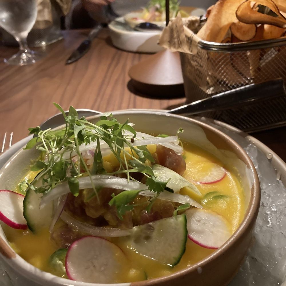 Toro Toro - ceviche - Steakhouses Near Me - Miami, Florida Toro Toro - ceviche - Steakhouses Near Me - Miami, Florida