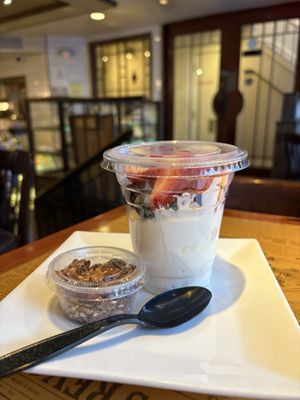 Thinking Cup by null