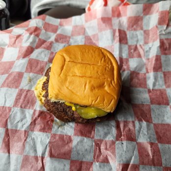 The Hamburger Stand - Burgers Near Me - Biddeford, Maine
