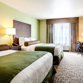 Cobblestone Hotel & Suites - Paxton - Two Queen Guestroom Non-Smoking - Hotels Near Me - Paxton, Illinois Cobblestone Hotel & Suites - Paxton - Two Queen Guestroom Non-Smoking - Hotels Near Me - Paxton, Illinois