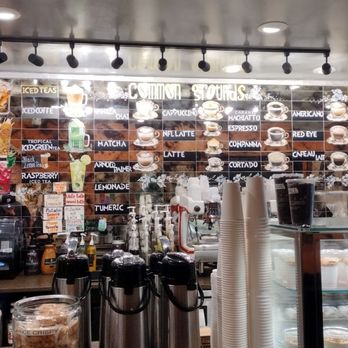 Common Grounds - Coffee & Tea Near Me - New Haven, Connecticut
