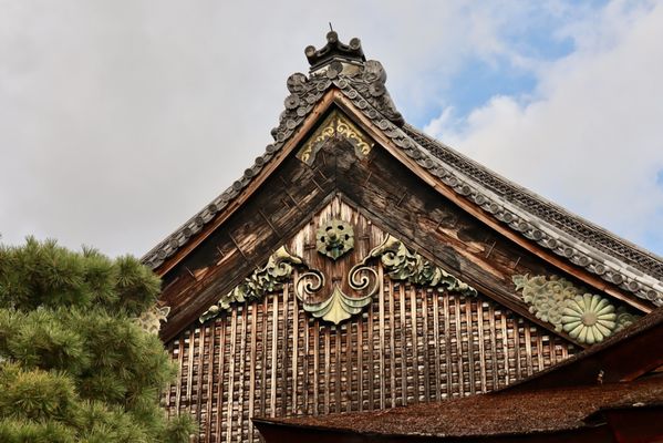 Nijō Castle by null