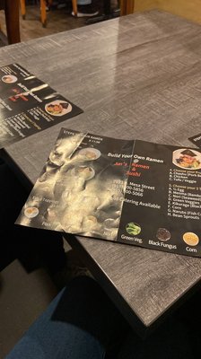 Jun’s Ramen & Sushi by null