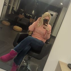 Miles Joseph Studios - Feeling fabulous.. with facial and new hair cut from Miles Joseph studios and The facelab.