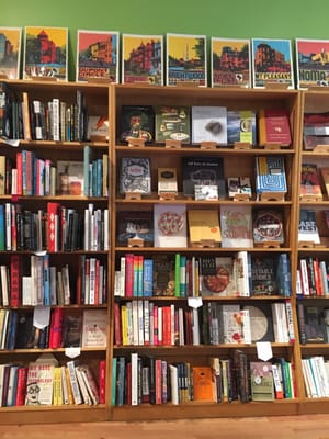 Loyalty Bookstore by null